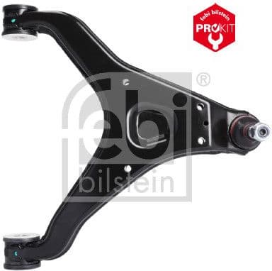 Control/Trailing Arm, wheel suspension ProKit 43657