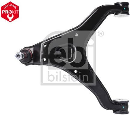 Control/Trailing Arm, wheel suspension ProKit 43656