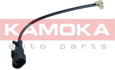 Warning Contact, brake pad wear 105107 - image 4