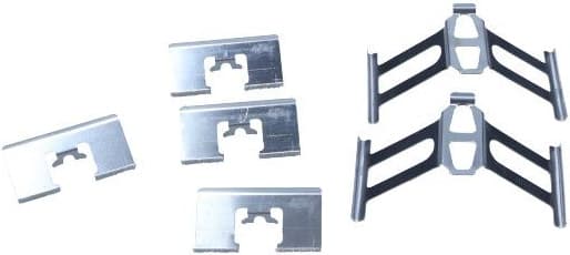 Accessory Kit, disc brake pad 27-1480