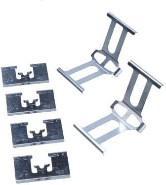 Accessory Kit, disc brake pad 27-1480 - image 2