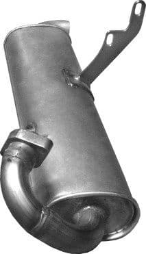Rear Muffler 57.01