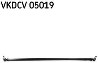 Tie Rod VKDCV05019