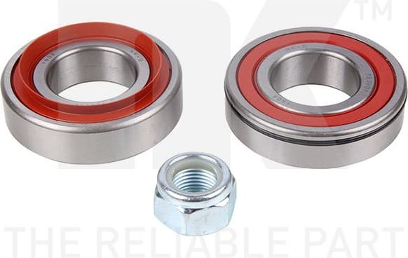 Wheel Bearing Kit 753906