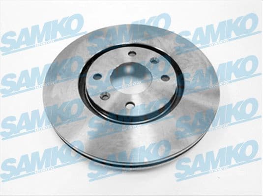 Brake Disc P1211V