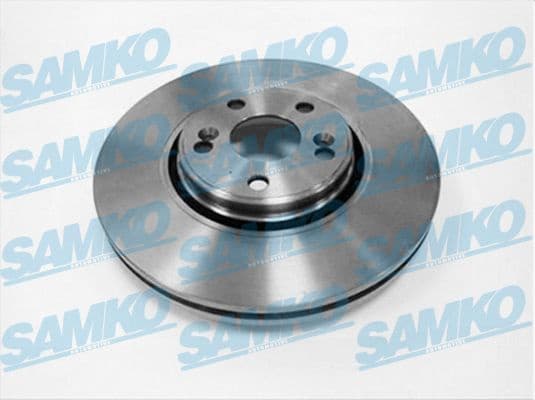 Brake Disc R1013V