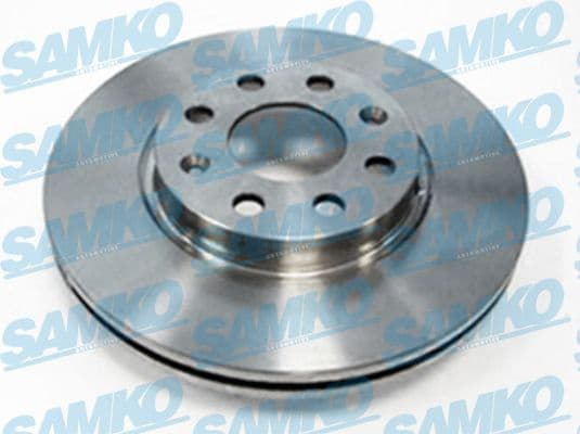 Brake Disc O1017V