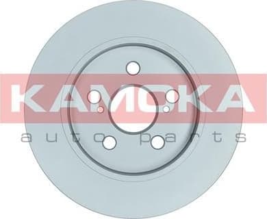 Brake discs kit rear, (2pcs) 103500 - image 2
