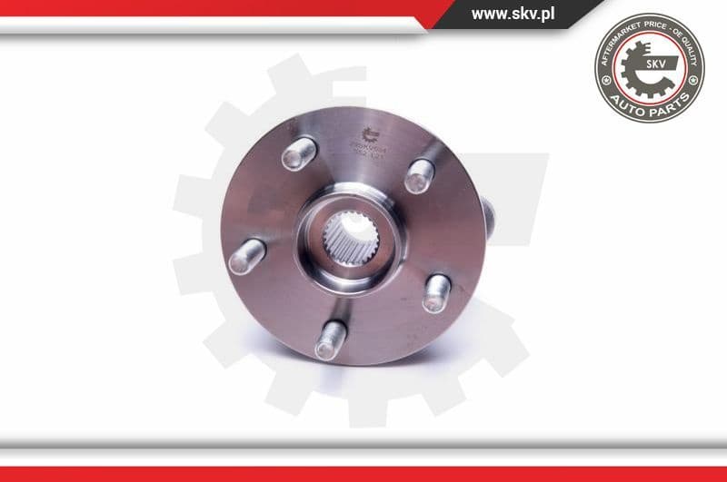 Wheel Bearing Kit 29SKV534 - image 4