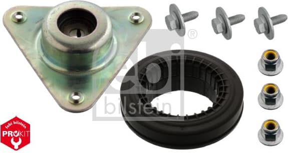 Repair Kit, suspension strut support mount ProKit 175337