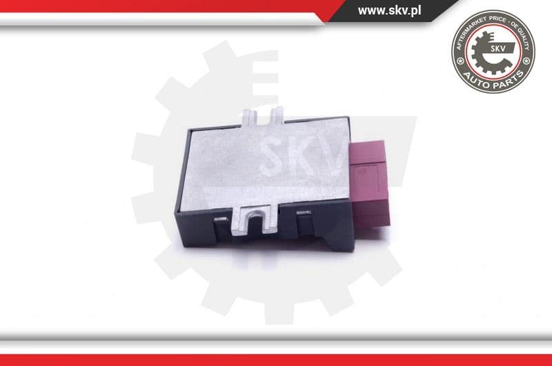 Control Unit, fuel pump 96SKV211 - image 2