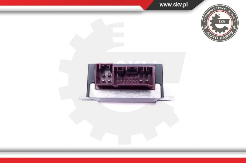 Control Unit, fuel pump 96SKV211 - image 4