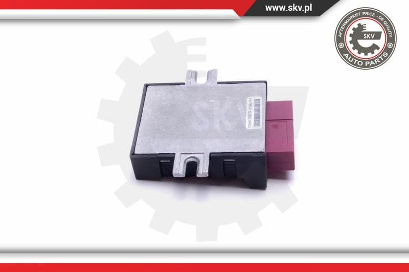 Control Unit, fuel pump 96SKV210 - image 2