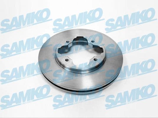 Brake Disc H1371V
