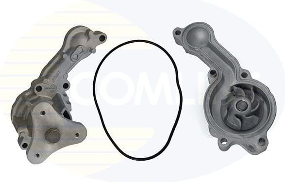 Water Pump, engine cooling EWP337 - image 2