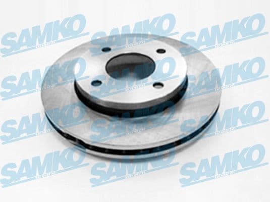 Brake Disc M2026V
