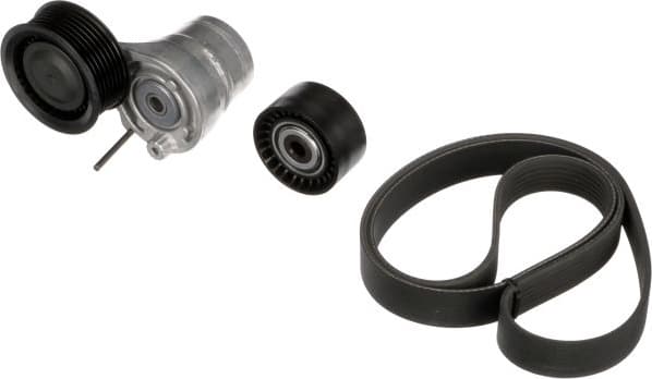 V-ribbed Belt Set Micro-V® K017PK1240