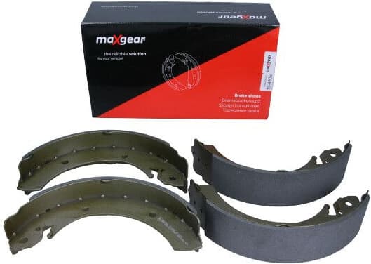 Brake Shoe Set 19-4606 - image 2
