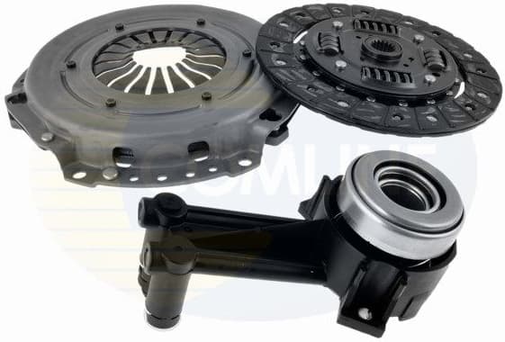Clutch Kit ECK153-CS25