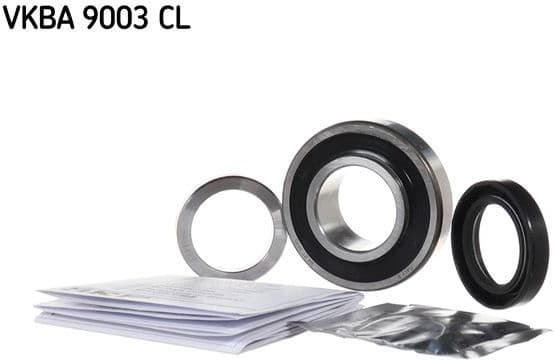 Wheel Bearing Kit Classic VKBA9003CL