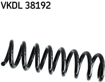 Suspension Spring VKDL38192