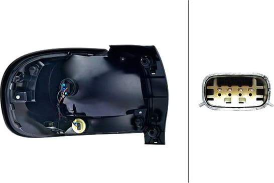 Tail Light Assembly 2SD012516121