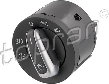 Switch, headlight 116036