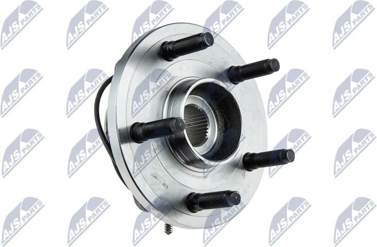 Wheel Bearing Kit KLP-CH-057 - image 2
