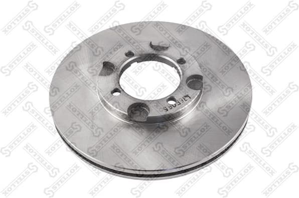 Brake Disc 6020-3218V-SX