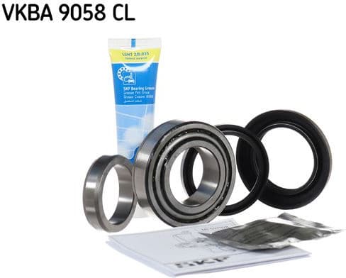 Wheel Bearing Kit Classic VKBA9058CL