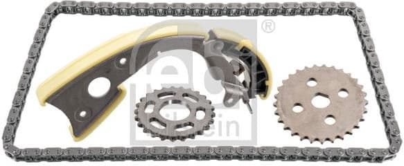 Chain Kit, oil pump drive Standard Medium Kit 179677