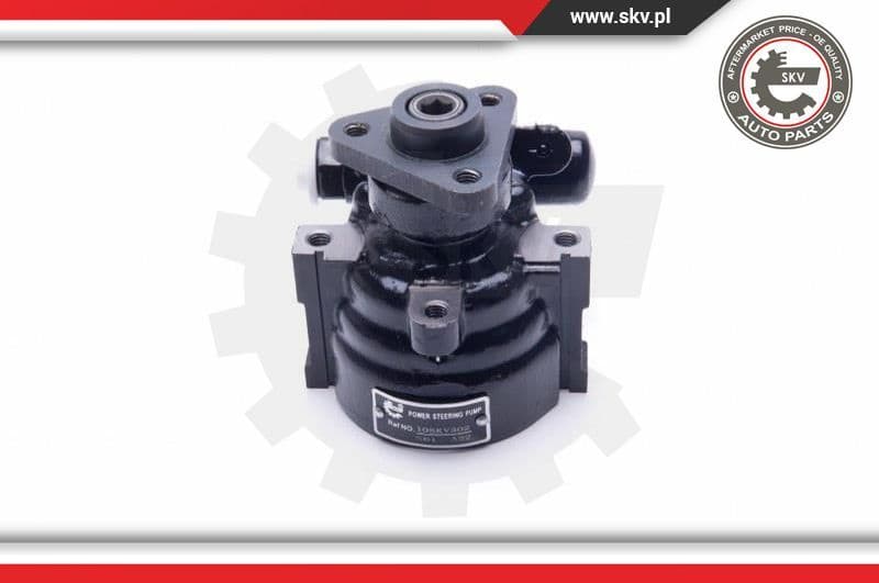 Hydraulic Pump, steering 10SKV302 - image 2