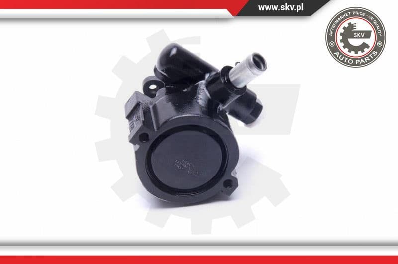 Hydraulic Pump, steering 10SKV302 - image 4