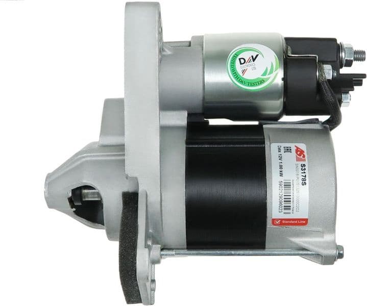 Starter AS S3178S - image 2