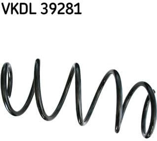 Suspension Spring VKDL39281