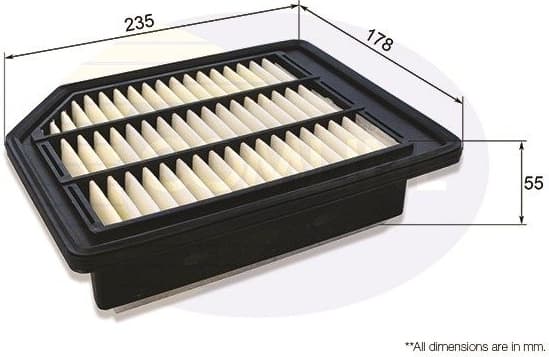 Air Filter EAF935 - image 2