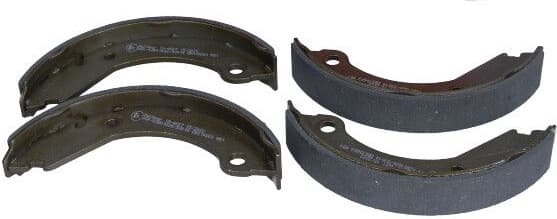 Brake Shoe Set, parking brake 19-4607