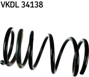 Suspension Spring VKDL34138