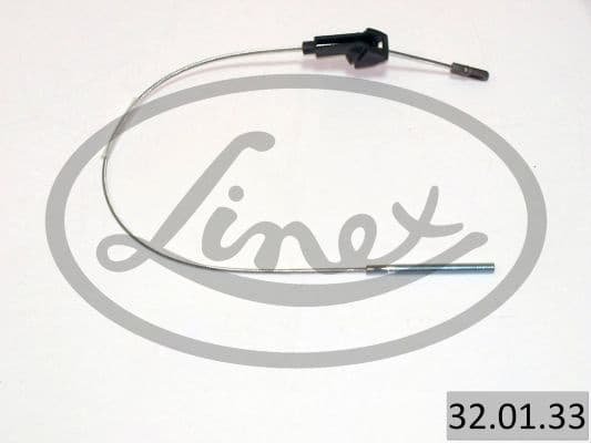 Cable Pull, parking brake 32.01.33