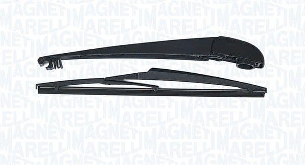 Wiper Arm Set, window cleaning 000723180009