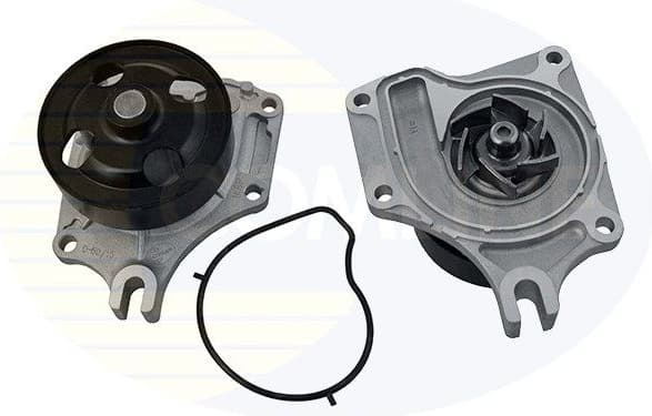 Water Pump, engine cooling EWP187 - image 2