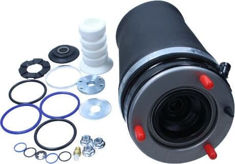 Bellow, air suspension 11-0809