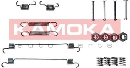 Accessory Kit, brake shoes 1070027 - image 2