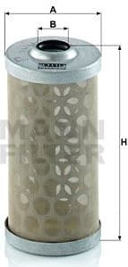 Fuel Filter P 4003