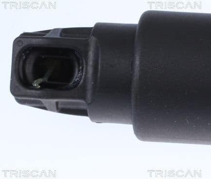 Gas Spring, boot/cargo area 8710 11303 - image 3