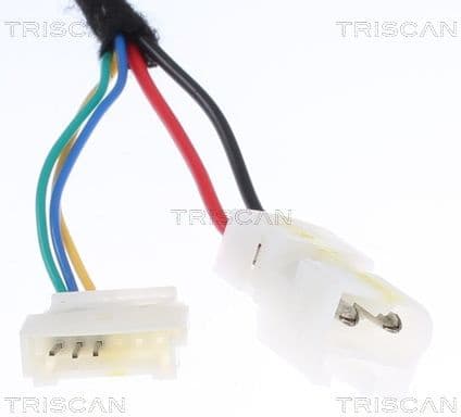 Gas Spring, boot/cargo area 8710 11304 - image 2