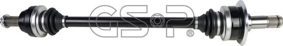 Drive Shaft 205139OL