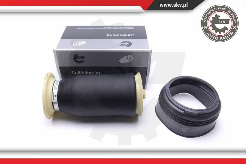 Air Spring, suspension 58SKV054