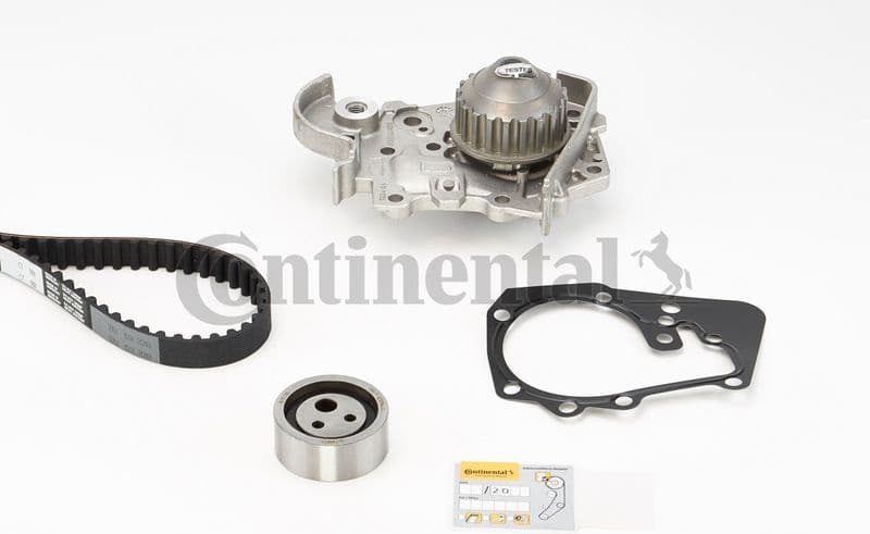 Water Pump & Timing Belt Kit CT988WP2