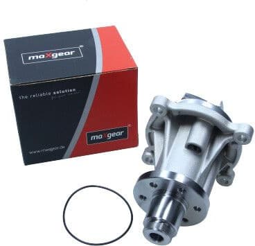 Water Pump, engine cooling 47-0293 - image 2